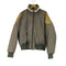 ノーティカ NAUTICA 90S エルボーレザーパパッチデザイン ダウンジャケット メンズ import:XL