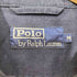 ポロバイラルフローレン Polo by RALPH LAUREN 90s コットンリネン ハンティングジャケット カバーオール メンズ import:M
