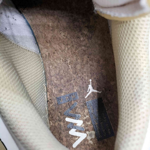 ジョーダンブランド JORDAN BRAND 1 LOW SE ASHEN SLATE スニーカー メンズ JPN:26.5