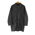 MISSANI 裏地キルティング レザーコート メンズ import:M