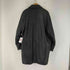 MISSANI 裏地キルティング レザーコート メンズ import:M