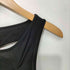 レイビームス Ray BEAMS RBS リブ ギャザー タンクトップ レディース JPN:1