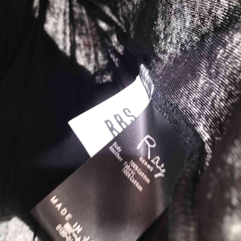 レイビームス Ray BEAMS RBS リブ ギャザー タンクトップ レディース JPN:1