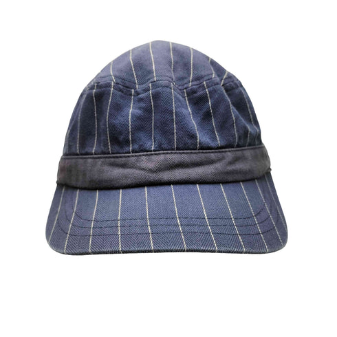 WEST RIDE ウォバッシユストライプ メカニックキャップ メンズ M
