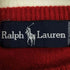 ラルフローレン RALPH LAUREN 90S ポニー刺繍 ウール クルネック ニット セーター メンズ import:L