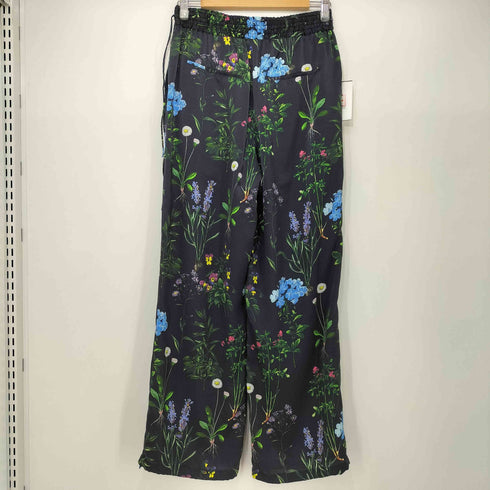 ティッカ TICCA 25SS フラワー プリント パンツ レディース FREE