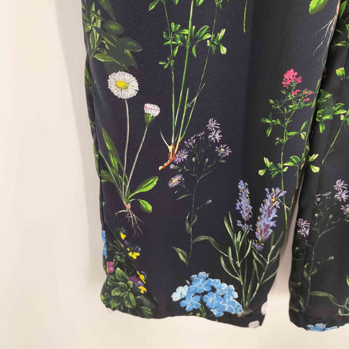 ティッカ TICCA 25SS フラワー プリント パンツ レディース FREE