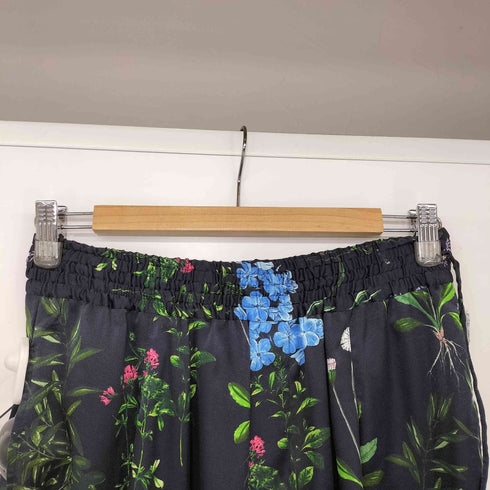 ティッカ TICCA 25SS フラワー プリント パンツ レディース FREE