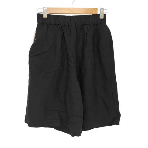 ジャーナルスタンダードレリューム JOURNAL STANDARD relume リネンハーフパンツ レディース F