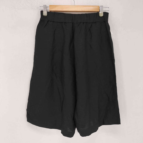 ジャーナルスタンダードレリューム JOURNAL STANDARD relume リネンハーフパンツ レディース F