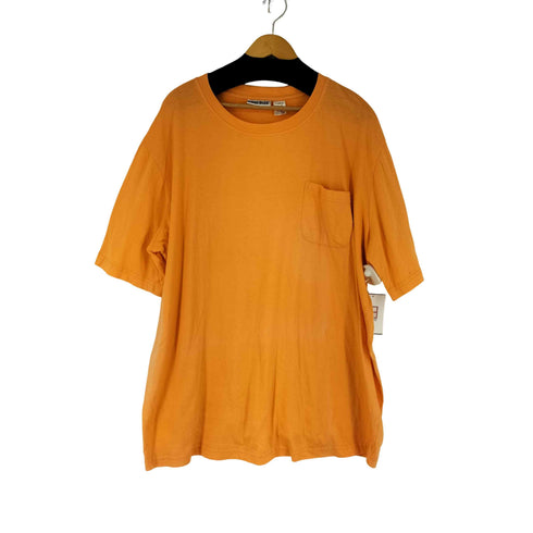 キングサイズ KINGSIZE S/S コットンポケットTシャツ メンズ import:XXL