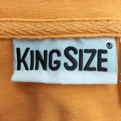キングサイズ KINGSIZE S/S コットンポケットTシャツ メンズ import:XXL