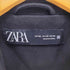 ザラ ZARA ロングコート フェイクスエード メンズ import:S
