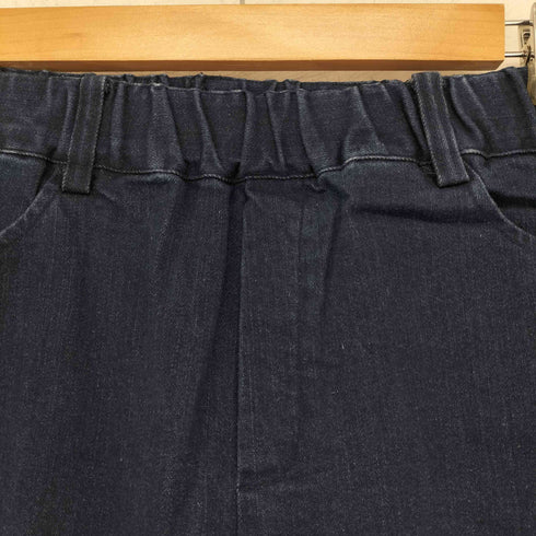 ジャーナルスタンダードレリューム JOURNAL STANDARD relume ワイドベイカーデニムパンツ レディース 38