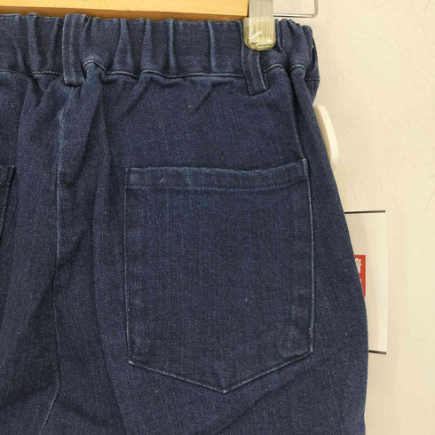 ジャーナルスタンダードレリューム JOURNAL STANDARD relume ワイドベイカーデニムパンツ レディース 38