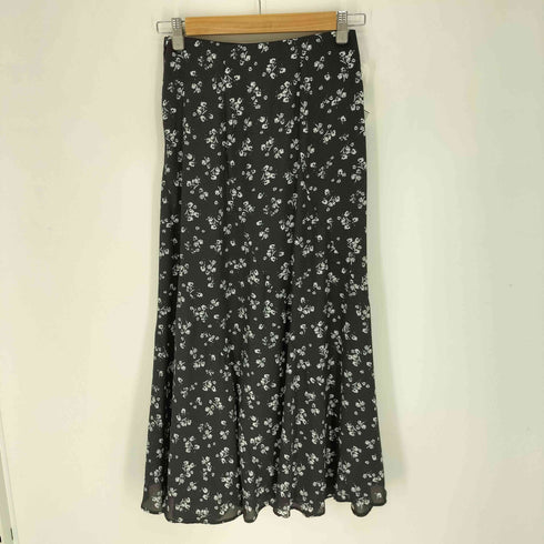 ミラオーウェン Mila Owen 23AW 花柄ナロースカート レディース JPN:0