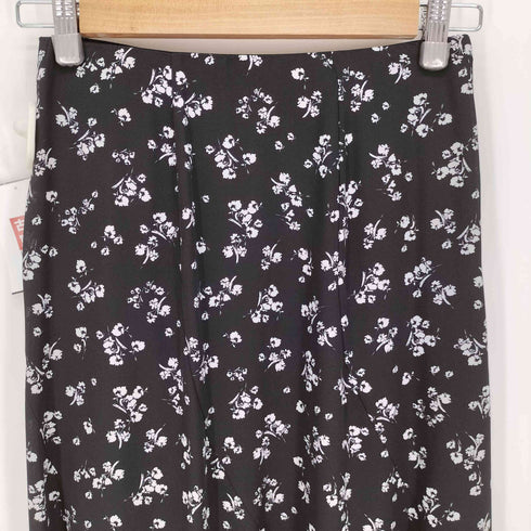 ミラオーウェン Mila Owen 23AW 花柄ナロースカート レディース JPN:0