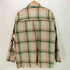 リーバイス Levis LOOSE ボックスシルエット タータンチェック ネルシャツ L/S シャツ メンズ import:S