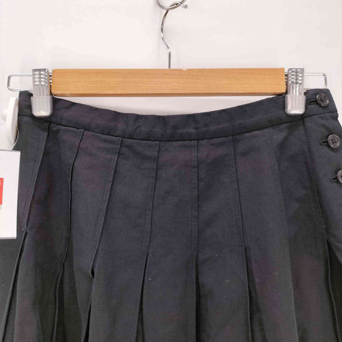 マーガレットハウエル MARGARET HOWELL コットン リネン プリーツ スカート レディース JPN:1