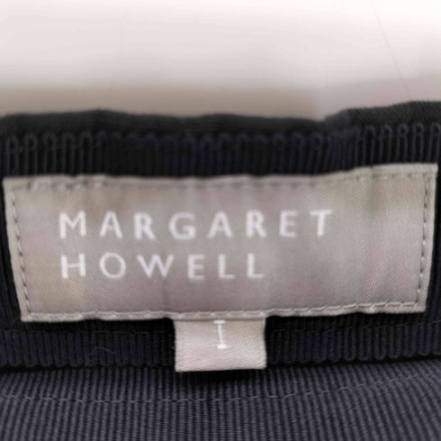 マーガレットハウエル MARGARET HOWELL コットン リネン プリーツ スカート レディース JPN:1