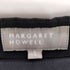 マーガレットハウエル MARGARET HOWELL コットン リネン プリーツ スカート レディース JPN:1
