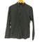 シーケーカルバンクライン ck Calvin Klein シアサッカー ストライプ レギュラーカラー シャツ メンズ import:M