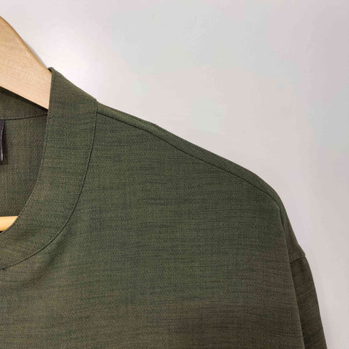 サウザンドマイル THOUSAND MILE 25SS 別注 THICK AND THIN BZ ダブルジップ ブルゾン メンズ JPN:L