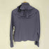 リリーブラウン Lily Brown 23SS スクエアカラーフリルブラウス レディース ONE SIZE