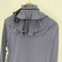 リリーブラウン Lily Brown 23SS スクエアカラーフリルブラウス レディース ONE SIZE