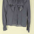 リリーブラウン Lily Brown 23SS スクエアカラーフリルブラウス レディース ONE SIZE