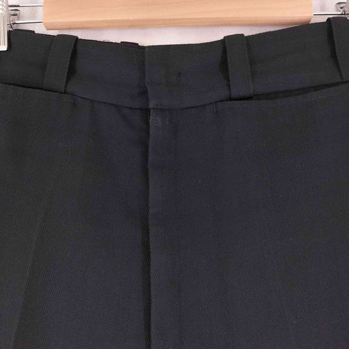fideli 60S REORジッパー 片爪ピンロック セミフレアスラックス メンズ FR:40-44