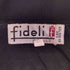 fideli 60S REORジッパー 片爪ピンロック セミフレアスラックス メンズ FR:40-44