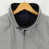フレッドペリー FRED PERRY リバーシブル ハリントンマック ウール コート メンズ import:L