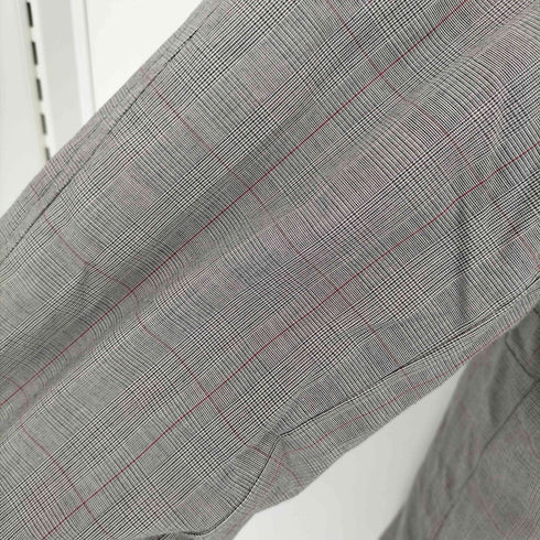 フレッドペリー FRED PERRY リバーシブル ハリントンマック ウール コート メンズ import:L