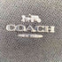 コーチ COACH ロゴプレート レザー ハンドバック レディース