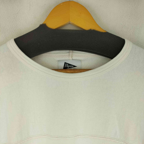 ピルグリム PILGRIM コットン L/S カットソー メンズ JPN:S