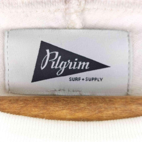 ピルグリム PILGRIM コットン L/S カットソー メンズ JPN:S