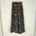マメクロゴウチ Mame Kurogouchi Floral Cut Jacquard pants レディース JPN:1