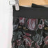 マメクロゴウチ Mame Kurogouchi Floral Cut Jacquard pants レディース JPN:1