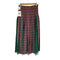 アイレネ IRENE Woven Check Lace Skirt レディース JPN:36