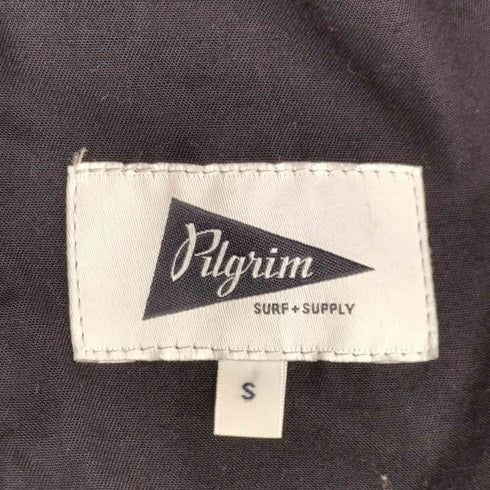ピルグリムサーフプラスサプライ Pilgrim Surf+Supply コットンショートパンツ メンズ JPN:S