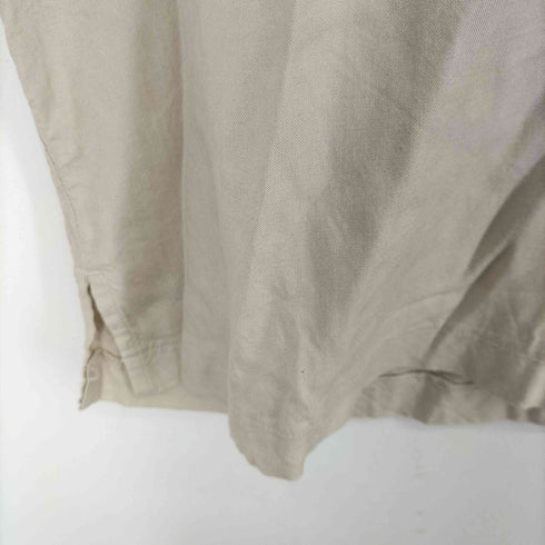 キングサイズ KINGSIZE レーヨン フラップポケット L/S シャツ メンズ XXXXXL