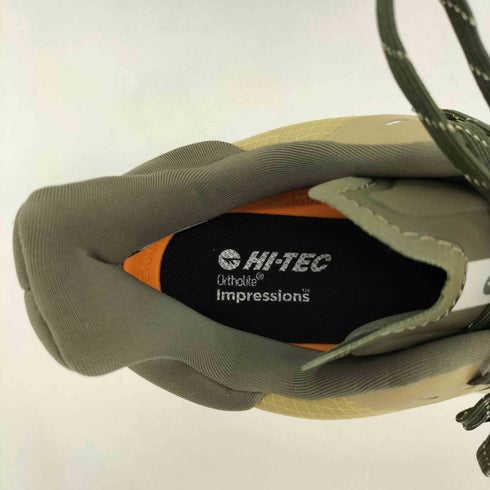 ハイテック HI-TEC ALTITUDE LTE WP アルティテュード ウォータープルーフ スニーカー メンズ JPN:26