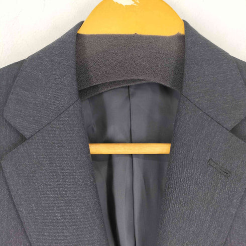 グリーンレーベルリラクシング GREEN LABEL RELAXING REDA サージ 無地 2B RV NT HP ジャケット レディース