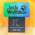 ジャックウルフスキン JACK WOLFSKIN ジップアップ マルチポケット マウンテンパーカ裾ドローコード マウンテン パーカー メンズ import:L