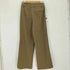 ザラ ZARA PINSTRIPE TROUSERS WITH BOXER DETAIL レディース JPN:XS