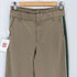 ザラ ZARA PINSTRIPE TROUSERS WITH BOXER DETAIL レディース JPN:XS