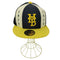 ニューエラ NEW ERA 59FIFTY EMPR MLB ベースボール チーム ロゴ 刺繍 6パネル キャップ メンズ