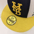 ニューエラ NEW ERA 59FIFTY EMPR MLB ベースボール チーム ロゴ 刺繍 6パネル キャップ メンズ
