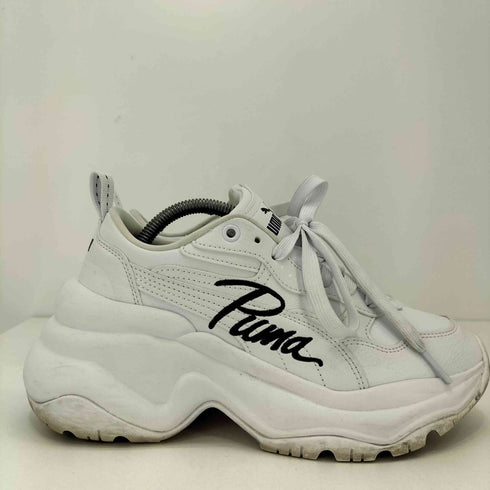 プーマ PUMA Cilia Wedge シリア ウェッジ レディース JPN:23.5